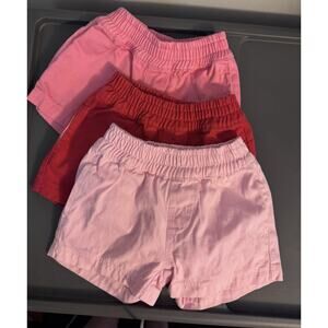 The Beaufort Bonnet Company Sheffield Shorts 3 Pair Bundle 12 Months